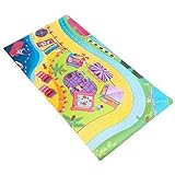 Polly Pocket:  All That  Playmat for the Rollercoaster Hotel