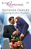 Accepting The Boss's Proposal (Harlequin Romance)