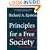 Principles For A Free Society: Reconciling Individual Liberty With The Common Good