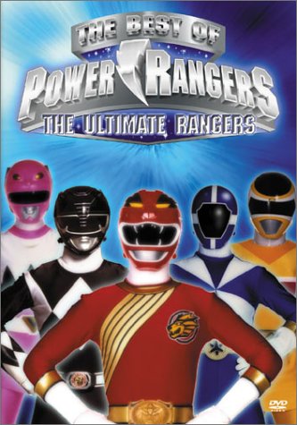 Power Rangers: Best of - Ultimate Rangers [DVD] [Import]