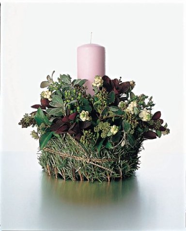Flowers: The Complete Book of Floral Design