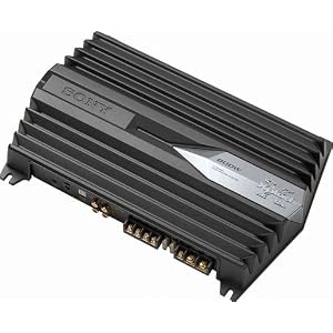 Sony XM-GTX1302 GTX Series Amplifier