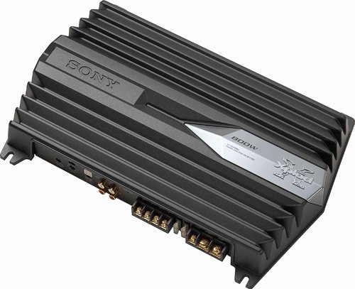 Sony XM-GTX1302 GTX Series Amplifier