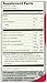 ViSalus Body By Vi Neuro Powdered Energy Drink (Raspberry Boost) 0.14oz each,15 Individual Servings