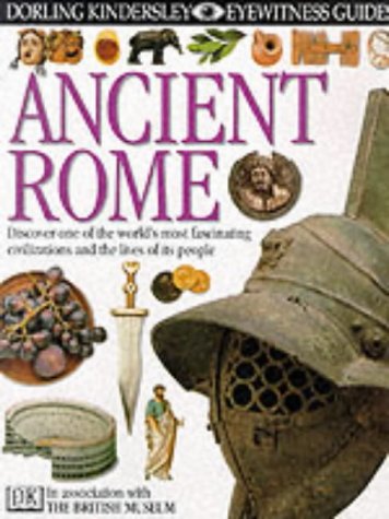 Ancient Rome (Eyewitness Guides)