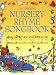 Books : The Usborne Nursery Rhyme Songbook (Songbooks Series)