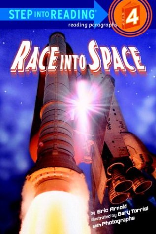 Race into Space (Step into Reading)