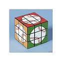 Baseball Magic Puzzle Cube