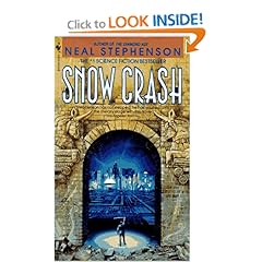 Neal Stephenson - Snow Crash