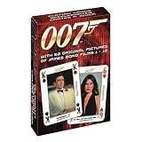 James Bond 40th Anni Part 1 - Playing Cards