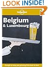 Lonely Planet Belgium & Luxembourg (Lonely Planet Belgium and Luxembourg)