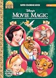 Disney's Movie Magic Super Coloring Book