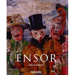 Ensor (Taschen Basic Art Series)