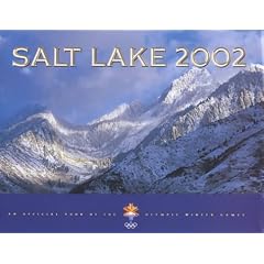 Salt Lake 2002: An Official Book of the Olympic Winter Games
