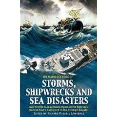 The Mammoth Book of Shipwrecks and Sea Disasters