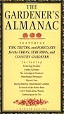The Gardeners Almanac