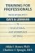 Training Professionals to Work with Gay and Lesbian Youth