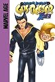 Gus Beezer With the X-men: "X" Marks the Mutant (Marvelous Adventures of Gus Beezer)