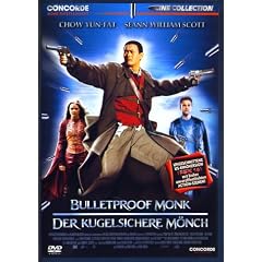 Bulletproof Monk - Der kugelsichere Mönch