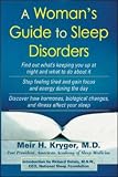 51XAG7EB4TL. SL160  A Womans Guide to Sleep Disorders