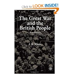 The Great War and the British People