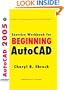 Exercise Workbook for Beginning AutoCAD 2005 (AutoCAD 2005 Exercise Workbooks)