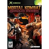 Mortal Kombat Shaolin Monks