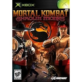 Mortal Kombat Shaolin Monks