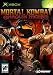 Video Games : Mortal Kombat Shaolin Monks