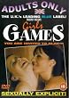 Girl Games [DVD]
