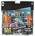 Distributoys Debbie Dupree and Quintin Q. Quinn Action Figures