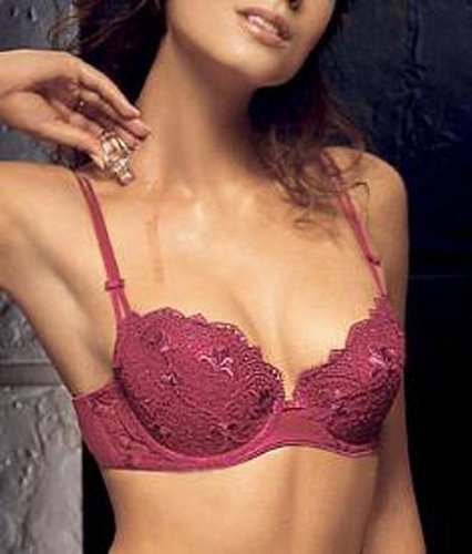 Chantelle Satine Contour Demi Bra