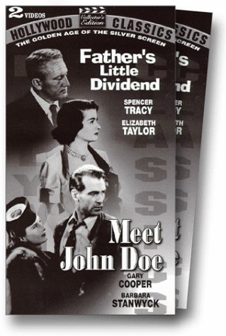 Father's Little Dividend/Meet John Doe