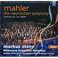 Mahler: Symphony No. 2 [Oz Only]
