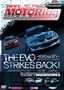 Best Motoring - The EVO Strikes Back!