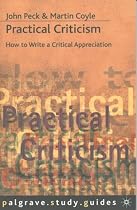 Practical Criticism (How to Study Literature)