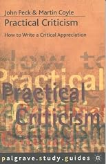 Practical Criticism (How to Study Literature)