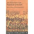 Practical Criticism (Palgrave Study Guides:Literature)