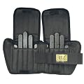 Everlast Gewichtsmanschetten Adjustable Ankle Weights-Black 5lb each (10lb pair 4.5kgs)