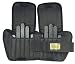 Everlast EV2417BK Pair Wrist/Ankle Weight (4 pounds)
