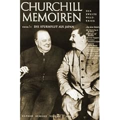 Memoiren - Der Zweite Weltkrieg: Der zweite Weltkrieg, 6 Bde. in 12 Tl.-Bdn., Bd.4/1, Schicksalswende: 1. Buch