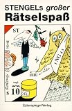 Stengels gro&szlig;er R&auml;tselspa&szlig; - Manfred Bofinger, Hansgeorg Stengel