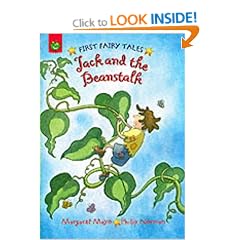 Jack and the Beanstalk (First Fairy Tales)