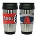 Los Angeles Angels of Anaheim Travel Mug: 15 oz Stainless Steel Travel Tumbler
