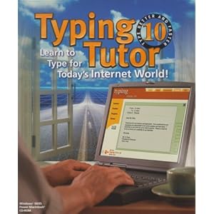 Typing Tutor 10