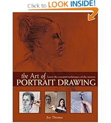 The Art of Portrait Drawing: Learn the Essential Techniques of the Masters