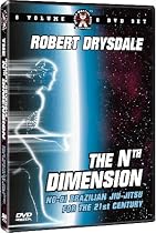 The Nth Dimension of Brazilian Jiu-jitsu Instructional DVD Series for Grappling & MMA Starring Robert Drysdale with Over 116 Techniques