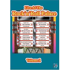 Live At The Rock N Roll Palace Volume 1 by  Various Artists 