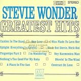 Review Stevie Wonder  / Greatest Hits [CASSETTE]