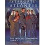 Stargate: Season 1: Atlantis - The Official Companion